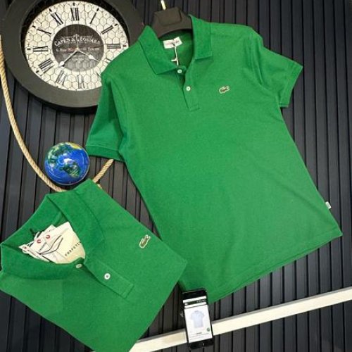 Футболка Hous Of Timur (M-2XL) HT496 green (лето) Hous Of Timur HT496 green