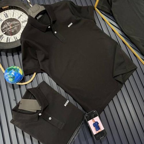 Футболка Hous Of Timur (M-2XL) HT503 black (лето) Hous Of Timur HT503 black