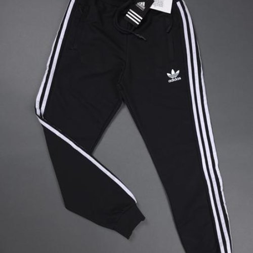 Штаны спорт Hous Of Timur (S-2XL) HT146 black (деми) Hous Of Timur HT146 black