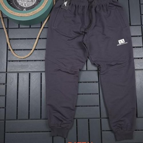 Штаны спорт Hous Of Timur (2XL-6XL) HT270 d.grey (деми) Hous Of Timur HT270 d.grey