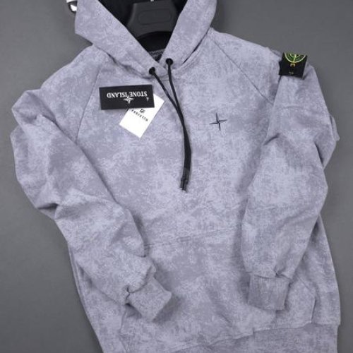 Батник Hous Of Timur (S-2XL) HT35 grey (деми) Hous Of Timur HT35 grey