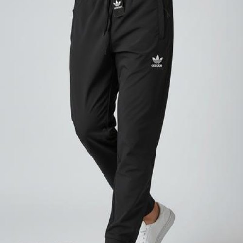 Штаны спорт Hous Of Timur (S-2XL) HT700 black (деми) Hous Of Timur HT700 black