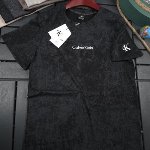 Футболка Hous Of Timur (S-2XL) HT433 black (лето) Hous Of Timur HT433 black