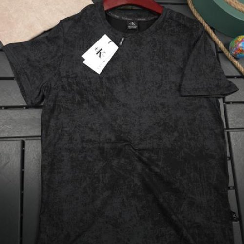 Футболка Hous Of Timur (S-2XL) HT437 black (лето) Hous Of Timur HT437 black