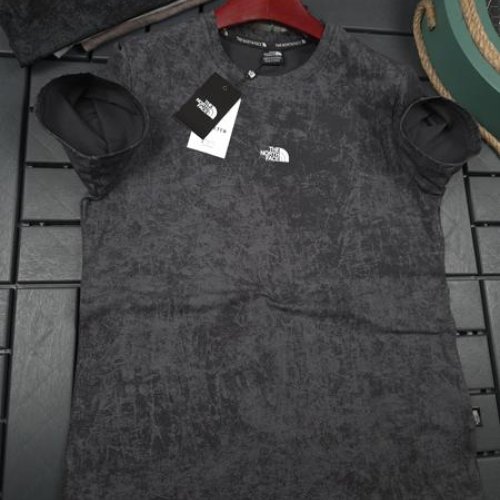 Футболка Hous Of Timur (S-2XL) HT441 d.grey (лето) Hous Of Timur HT441 d.grey