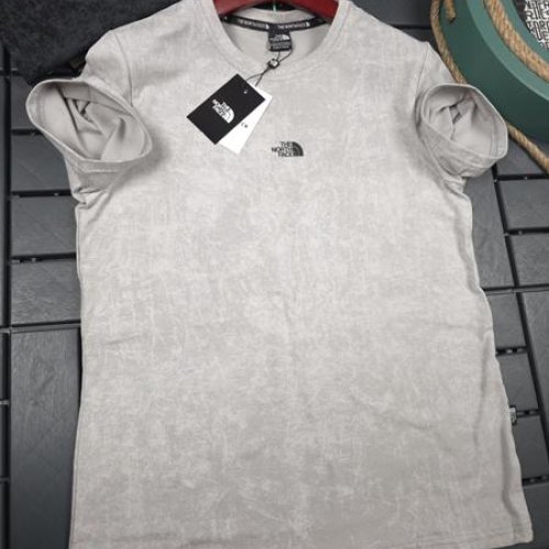 Футболка Hous Of Timur (S-2XL) HT443 l.grey (лето) Hous Of Timur HT443 l.grey