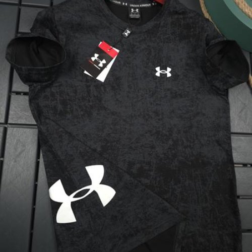 Футболка Hous Of Timur (S-2XL) HT445 black (лето) Hous Of Timur HT445 black