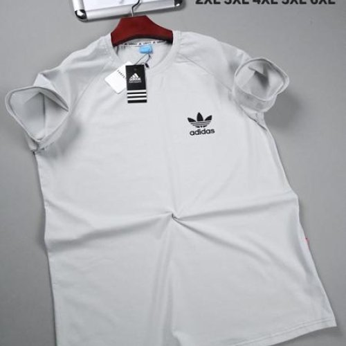 Футболка Hous Of Timur (2XL-6XL) HT704 white (лето) Hous Of Timur HT704 white