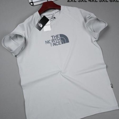 Футболка Hous Of Timur (2XL-6XL) HT707 white (лето) Hous Of Timur HT707 white