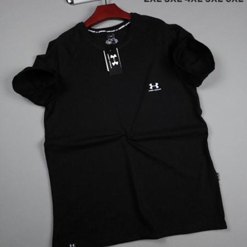 Футболка Hous Of Timur (2XL-6XL) HT712 black (лето) Hous Of Timur HT712 black