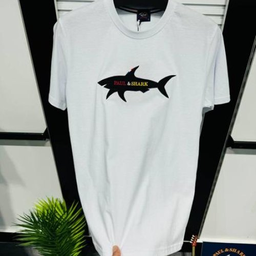 Футболка Hous Of Timur (2XL-6XL) HT209 white (лето) Hous Of Timur HT209 white