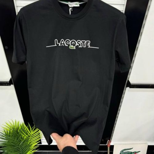 Футболка Hous Of Timur (2XL-6XL) HT212 black (лето) Hous Of Timur HT212 black