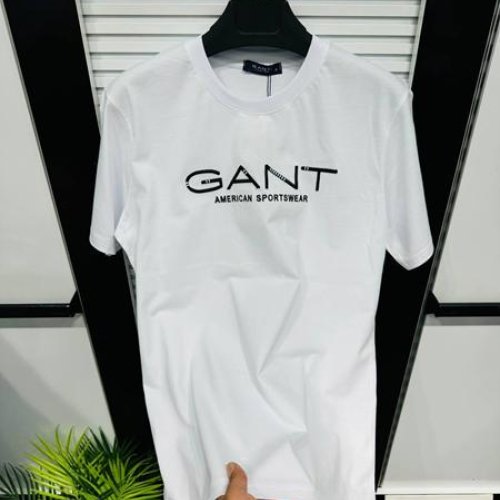 Футболка Hous Of Timur (2XL-6XL) HT213 white (лето) Hous Of Timur HT213 white