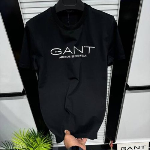 Футболка Hous Of Timur (2XL-6XL) HT214 black (лето) Hous Of Timur HT214 black