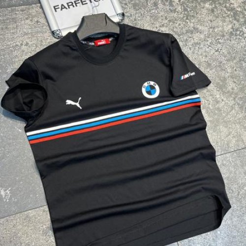 Футболка Hous Of Timur (S-2XL) HT328 black (лето) Hous Of Timur HT328 black