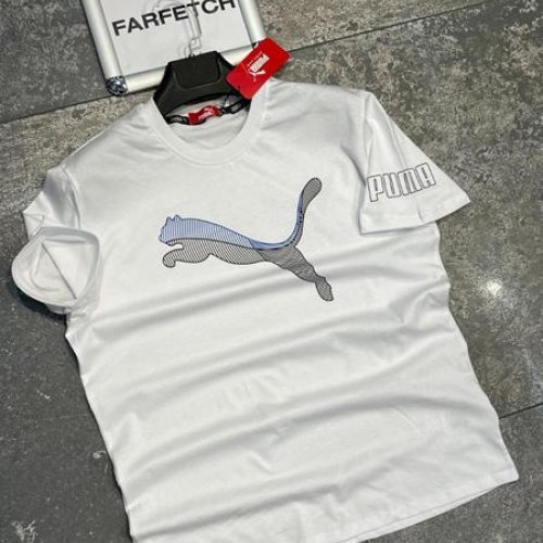 Футболка Hous Of Timur (S-2XL) HT329 white (лето) Hous Of Timur HT329 white