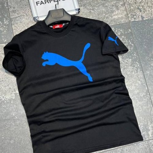 Футболка Hous Of Timur (S-2XL) HT330 black (лето) Hous Of Timur HT330 black