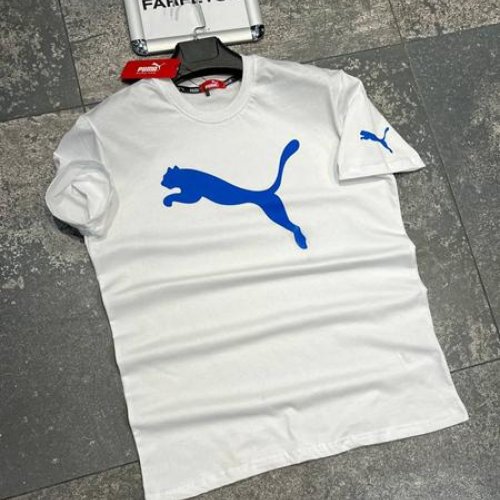 Футболка Hous Of Timur (S-2XL) HT331 white (лето) Hous Of Timur HT331 white