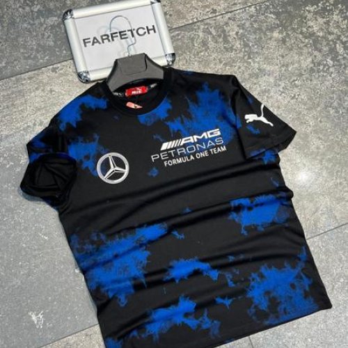 Футболка Hous Of Timur (S-2XL) HT333 black (лето) Hous Of Timur HT333 black