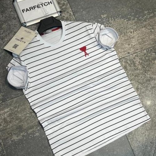 Футболка Hous Of Timur (S-2XL) HT338 white (лето) Hous Of Timur HT338 white