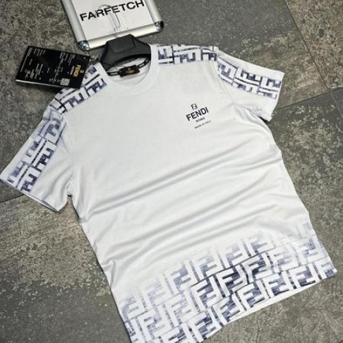 Футболка Hous Of Timur (S-2XL) HT346 white (лето) Hous Of Timur HT346 white