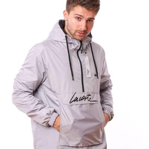 Ветровка Hous Of Timur (S-2XL) HT93 l.grey (деми) Hous Of Timur HT93 l.grey