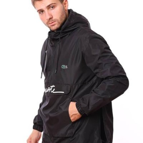 Ветровка Hous Of Timur (S-2XL) HT95 black (деми) Hous Of Timur HT95 black