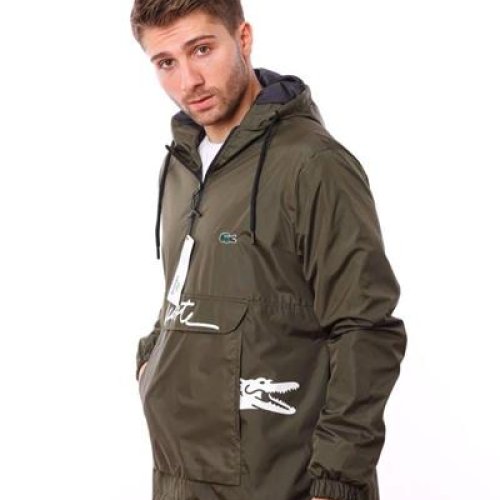 Ветровка Hous Of Timur (S-2XL) HT96 khaki (деми) Hous Of Timur HT96 khaki