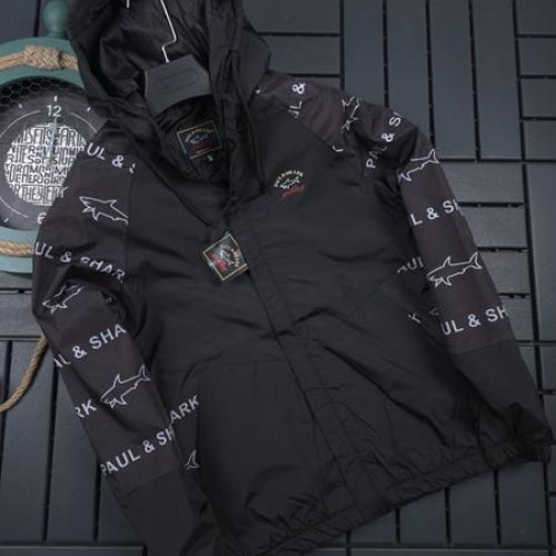 Ветровка Hous Of Timur (S-2XL) HT110 black (деми) Hous Of Timur HT110 black