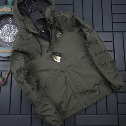 Ветровка Hous Of Timur (S-2XL) HT111 khaki (деми) Hous Of Timur HT111 khaki