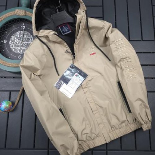 Ветровка Hous Of Timur (S-2XL) HT117 beige (деми) Hous Of Timur HT117 beige