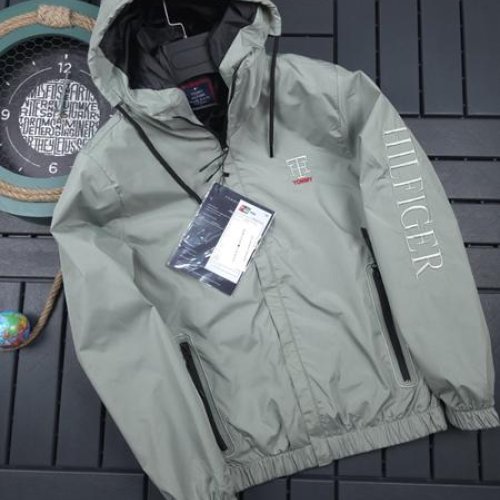 Ветровка Hous Of Timur (S-2XL) HT576 olive (деми) Hous Of Timur HT576 olive