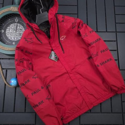 Ветровка Hous Of Timur (S-2XL) HT578 red (деми) Hous Of Timur HT578 red