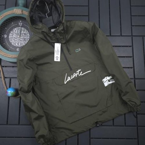 Ветровка Hous Of Timur (S-2XL) HT583 khaki (деми) Hous Of Timur HT583 khaki