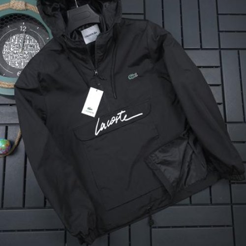 Ветровка Hous Of Timur (S-2XL) HT585 black (деми) Hous Of Timur HT585 black