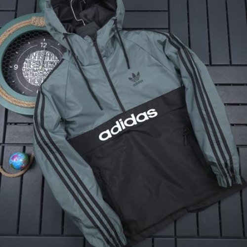 Ветровка Hous Of Timur (S-2XL) HT100 green (деми) Hous Of Timur HT100 green