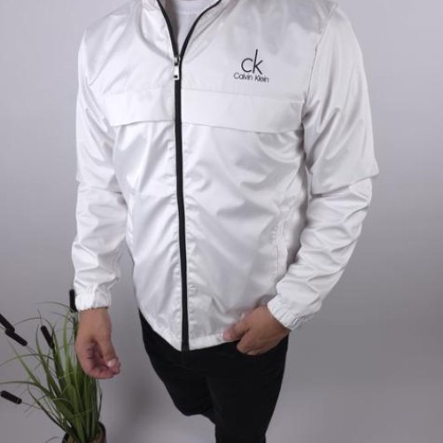 Ветровка Hous Of Timur (S-2XL) HT149 white (деми) Hous Of Timur HT149 white