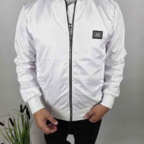 Ветровка Hous Of Timur (S-2XL) HT153 white (деми) Hous Of Timur HT153 white