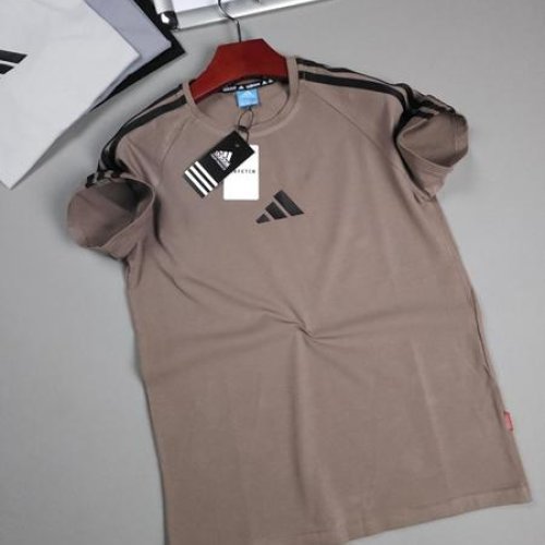 Футболка Hous Of Timur (S-2XL) HT714 brown (лето) Hous Of Timur HT714 brown