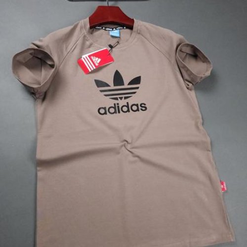 Футболка Hous Of Timur (S-2XL) HT719 brown (лето) Hous Of Timur HT719 brown