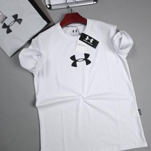 Футболка Hous Of Timur (S-2XL) HT724 white (лето) Hous Of Timur HT724 white