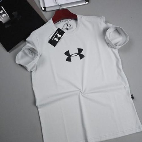 Футболка Hous Of Timur (S-2XL) HT725 l.grey (лето) Hous Of Timur HT725 l.grey