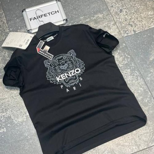 Футболка Hous Of Timur (S-2XL) HT356 black (лето) Hous Of Timur HT356 black