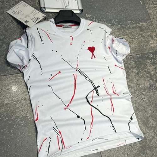 Футболка Hous Of Timur (S-2XL) HT530 white (лето) Hous Of Timur HT530 white