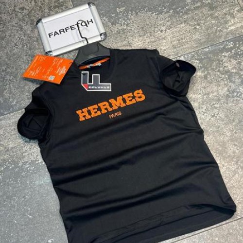 Футболка Hous Of Timur (S-2XL) HT536 black (лето) Hous Of Timur HT536 black