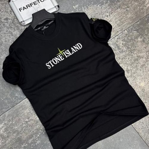 Футболка Hous Of Timur (S-2XL) HT543 black (лето) Hous Of Timur HT543 black