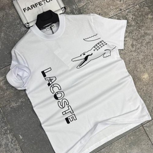 Футболка Hous Of Timur (S-2XL) HT551 white (лето) Hous Of Timur HT551 white