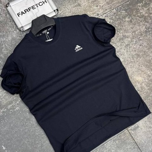 Футболка Hous Of Timur (S-2XL) HT562 navy (лето) Hous Of Timur HT562 navy