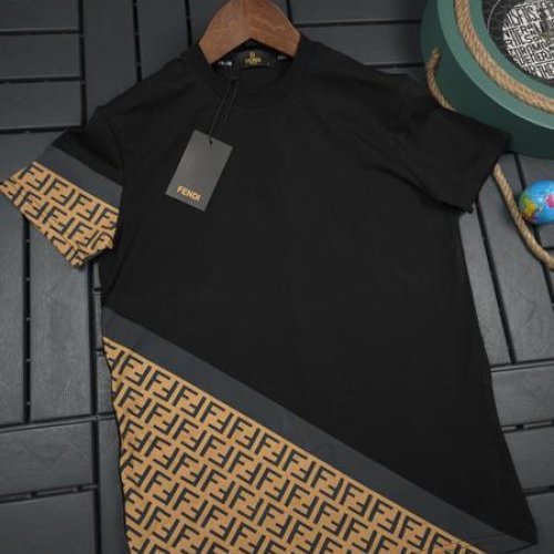 Футболка Hous Of Timur (S-2XL) HT662 black (лето) Hous Of Timur HT662 black