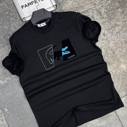 Футболка Hous Of Timur (S-2XL) HT688 black (лето) Hous Of Timur HT688 black